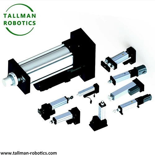 Linear Electric Drive