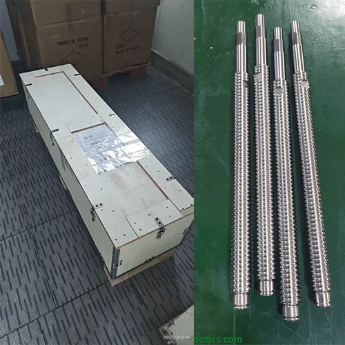 Ball Screw Mechanism