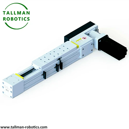 Long Sroke Belt Driven Actuators